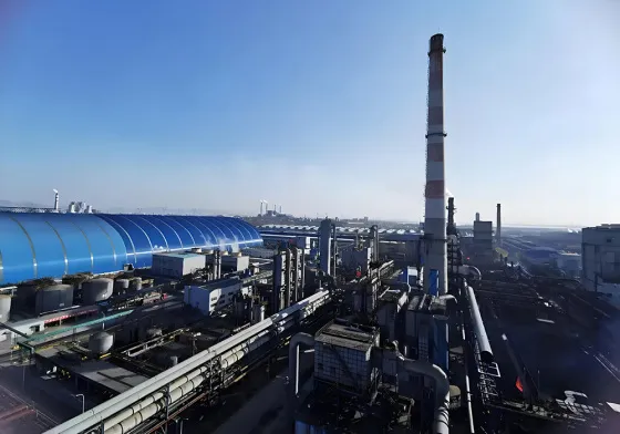 Industrial solid waste