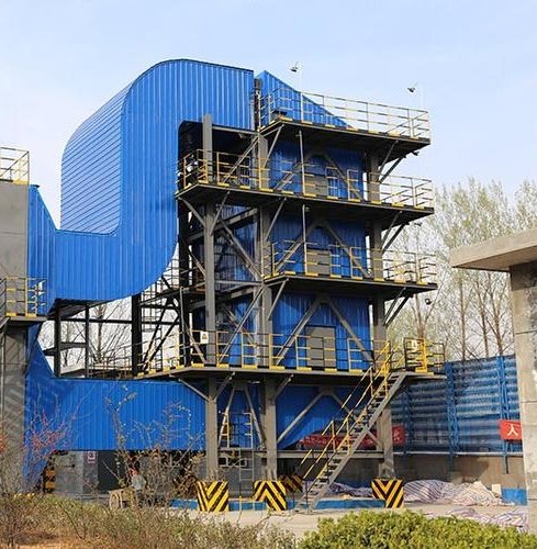 SCR Denitration reactor