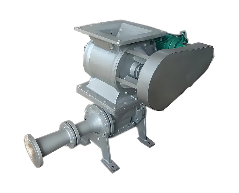 GSB solid jet pump