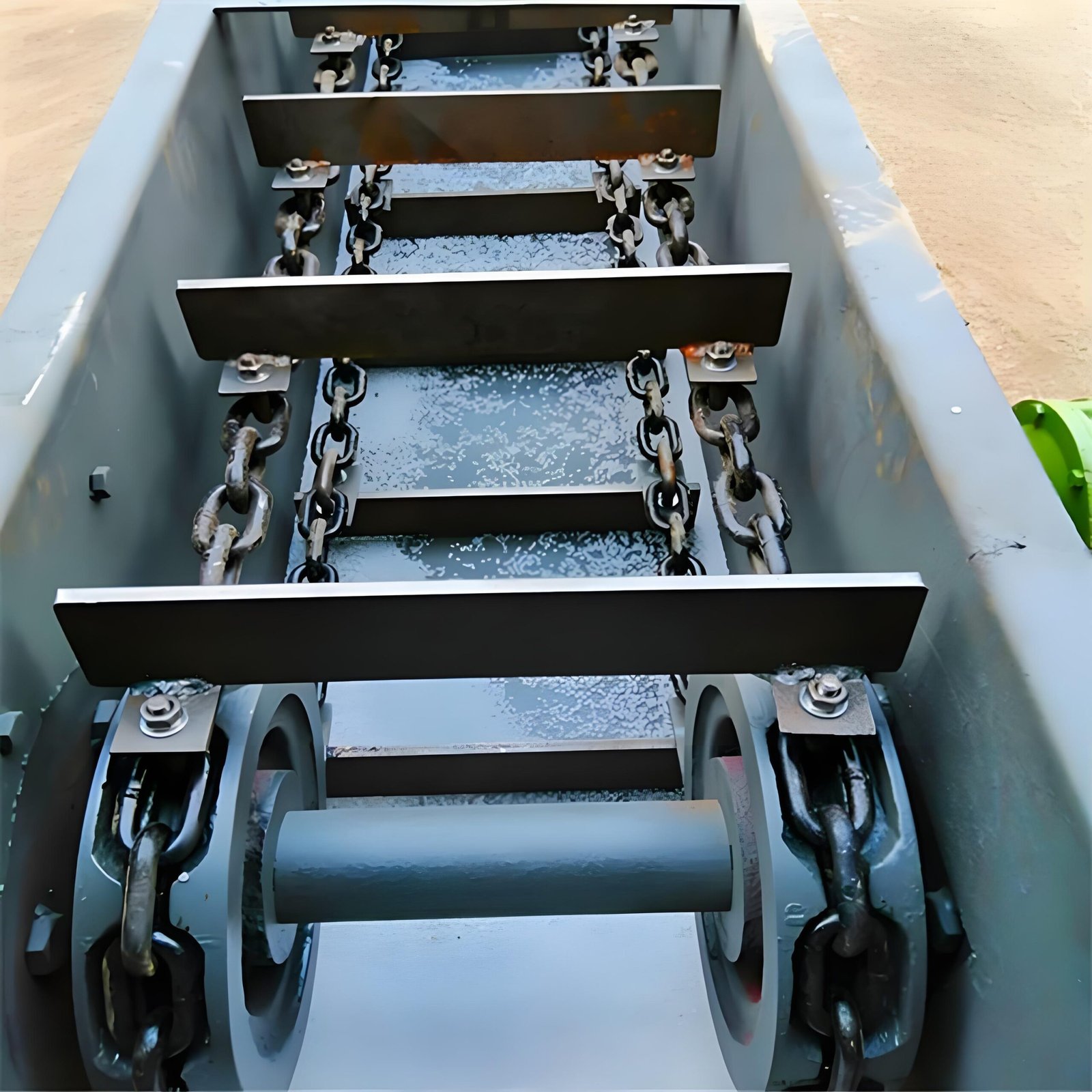FU type chain conveyor